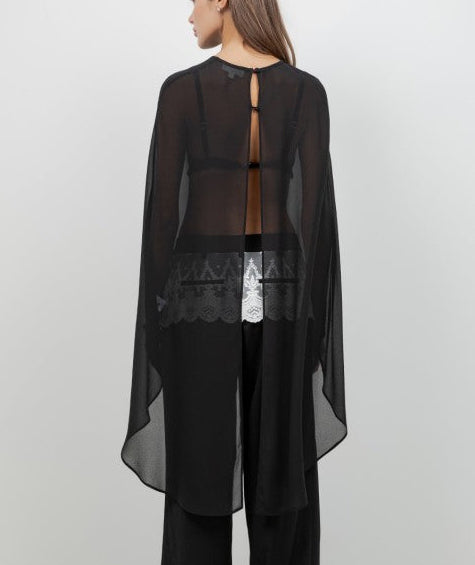 Layer Cape Top