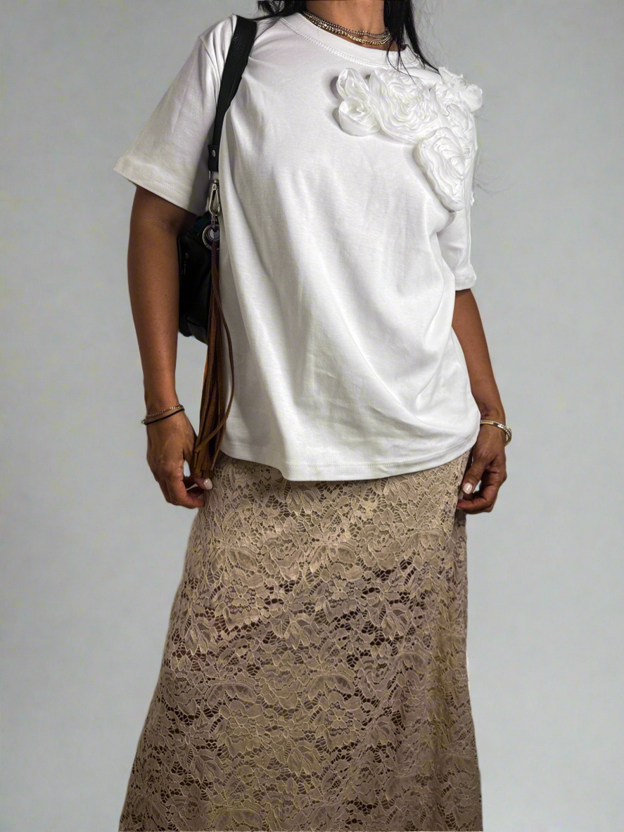 Flower Tee