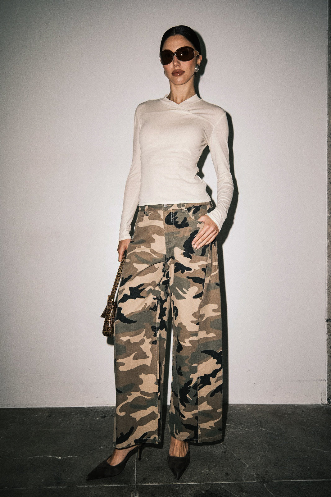 Camo Pants