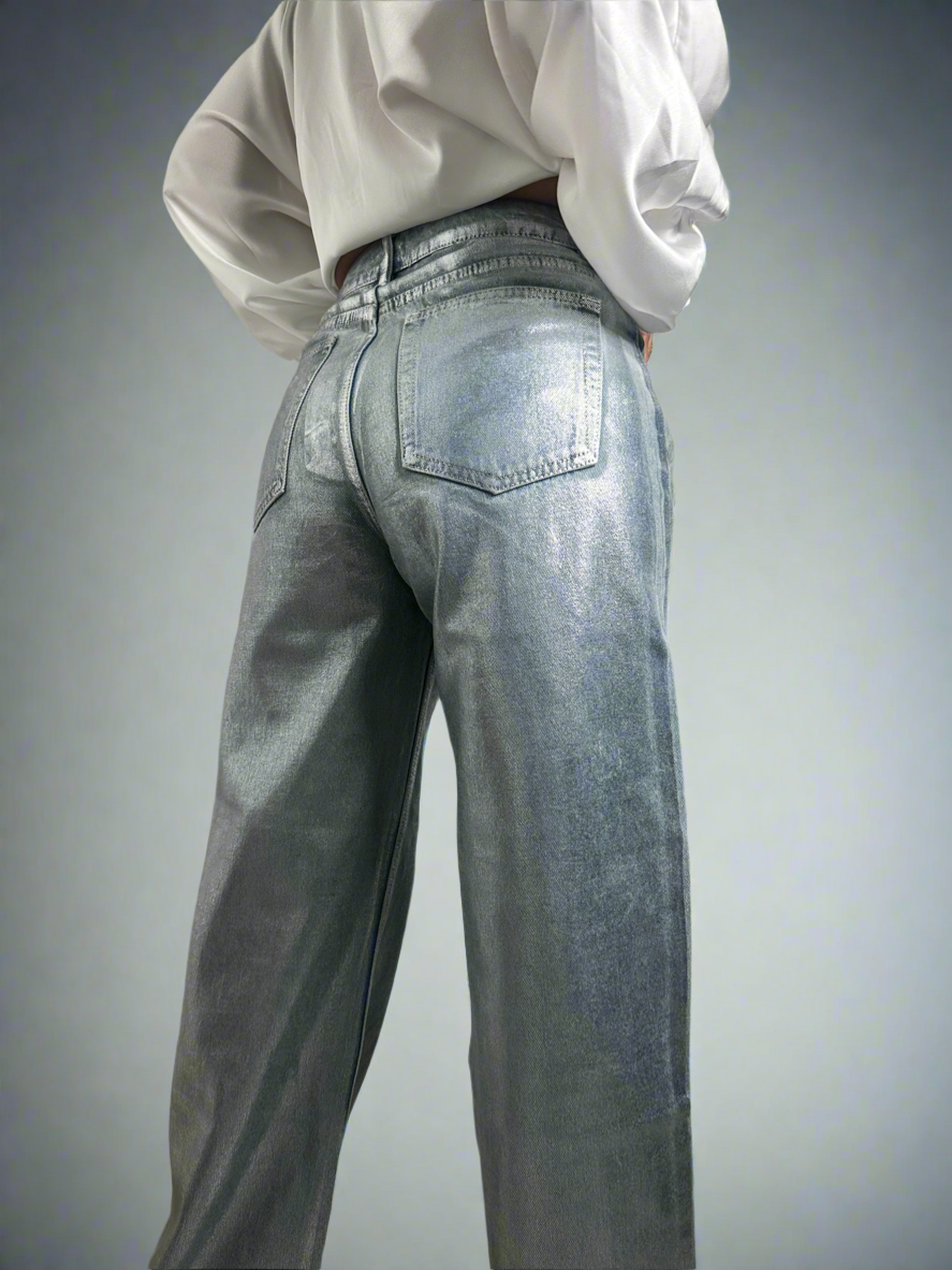 The Metallic Jean