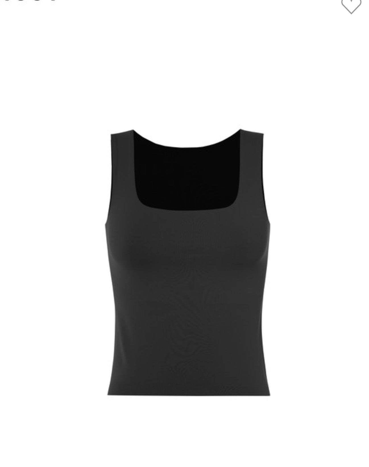 Square Neck Tank