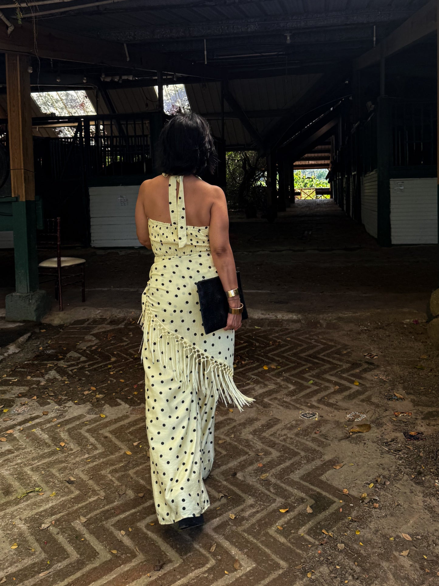 Polka Dots 3-piece Matching Set