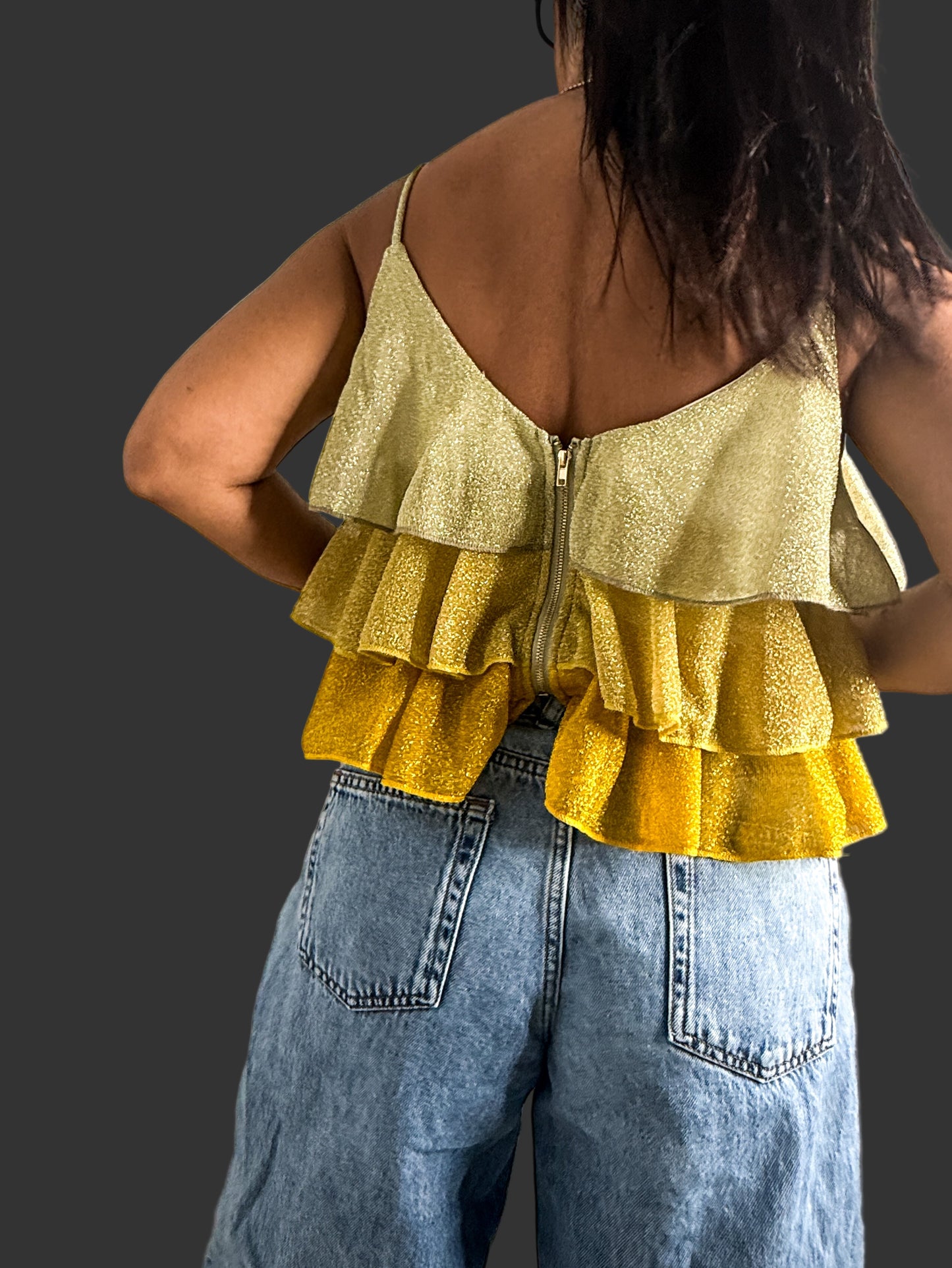 Ruffles Top
