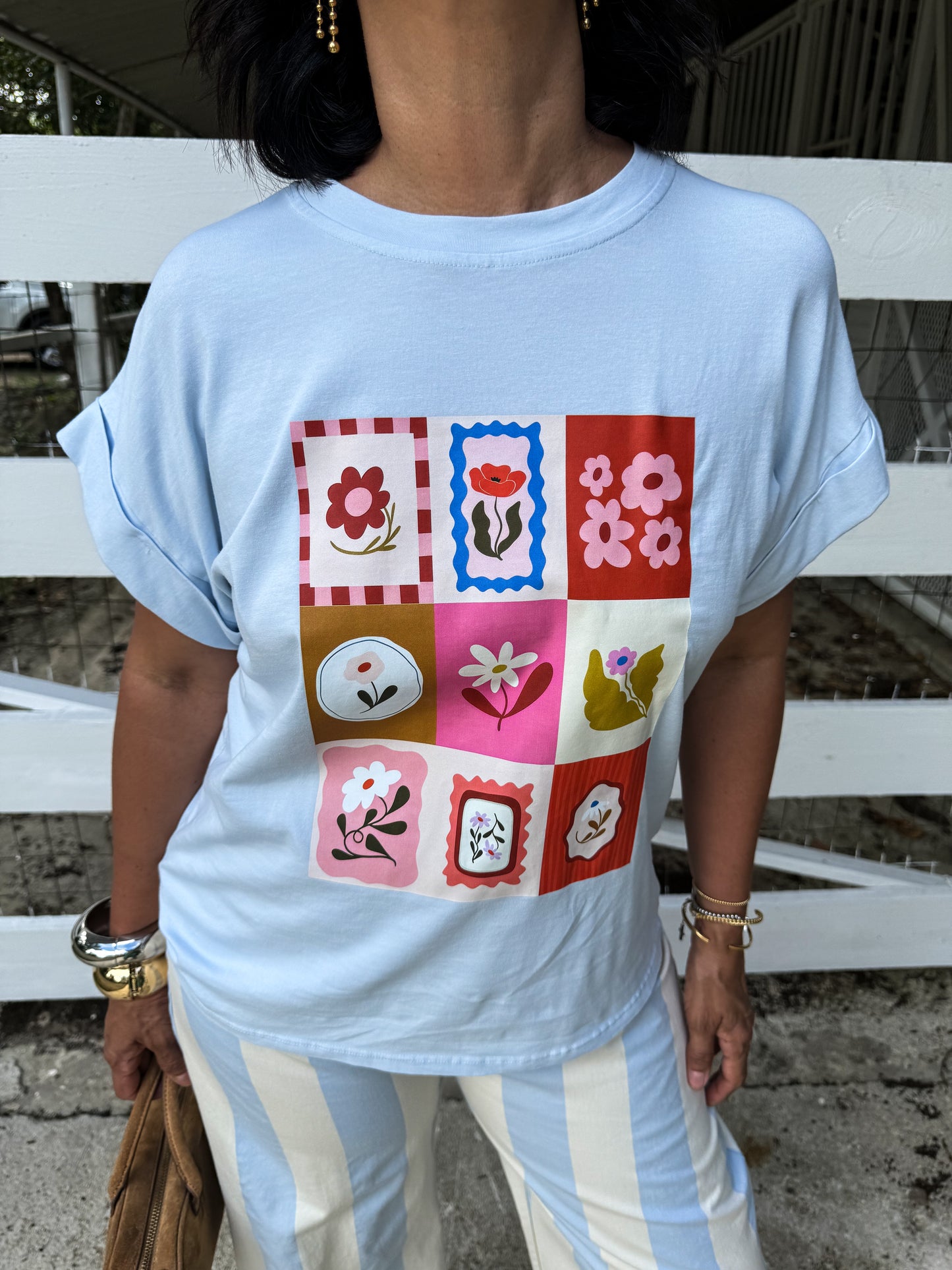 Italy Spring T-Shirt 🇮🇹