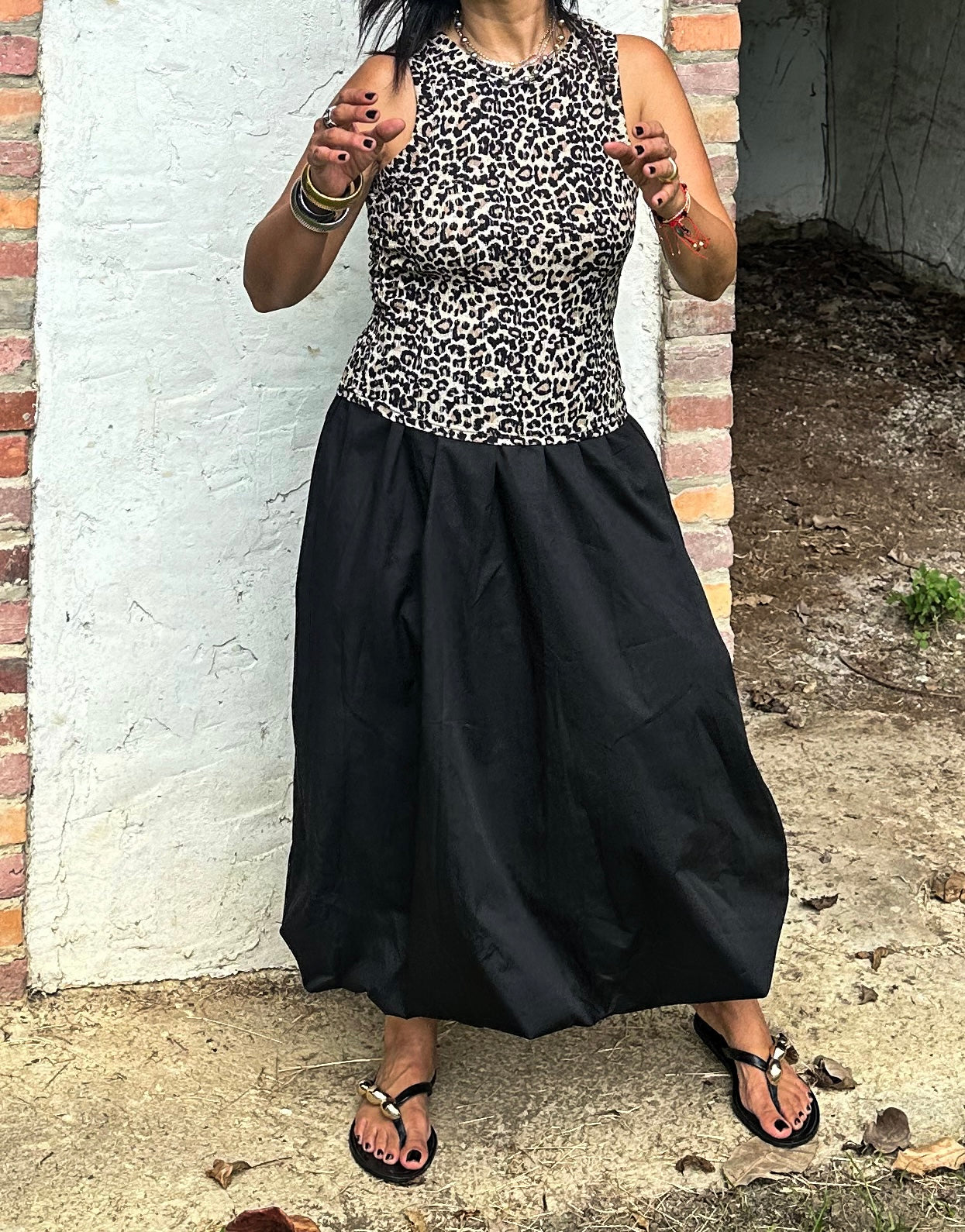 Bubble Skirt