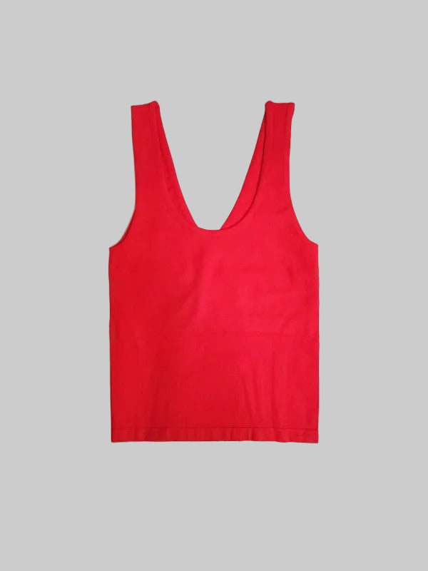 UV Neck Reversible Tank