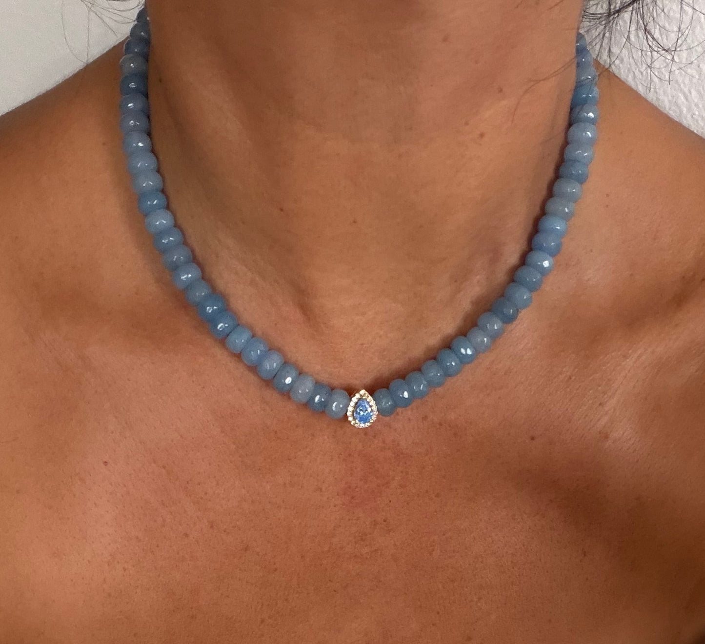 Agata Necklace
