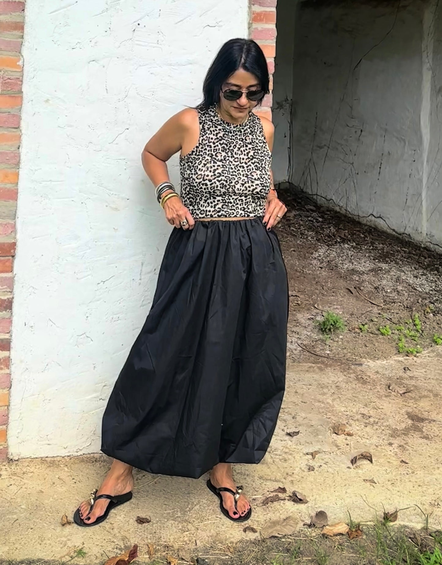 Bubble Skirt
