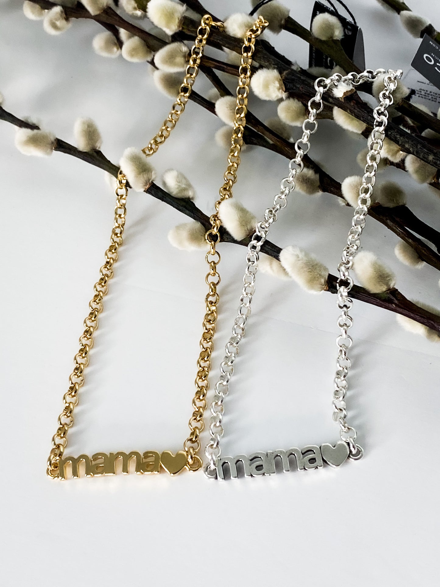 Collar Mamá