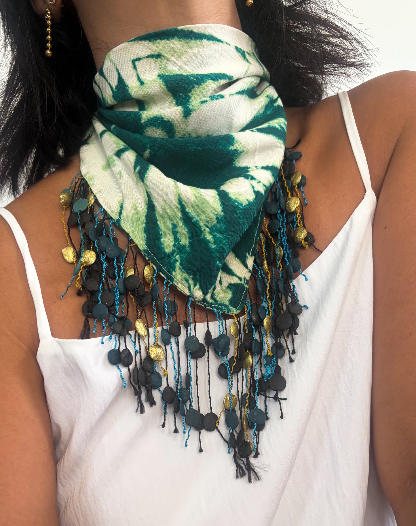 Fringe Scarves