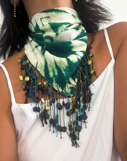 Fringe Scarves