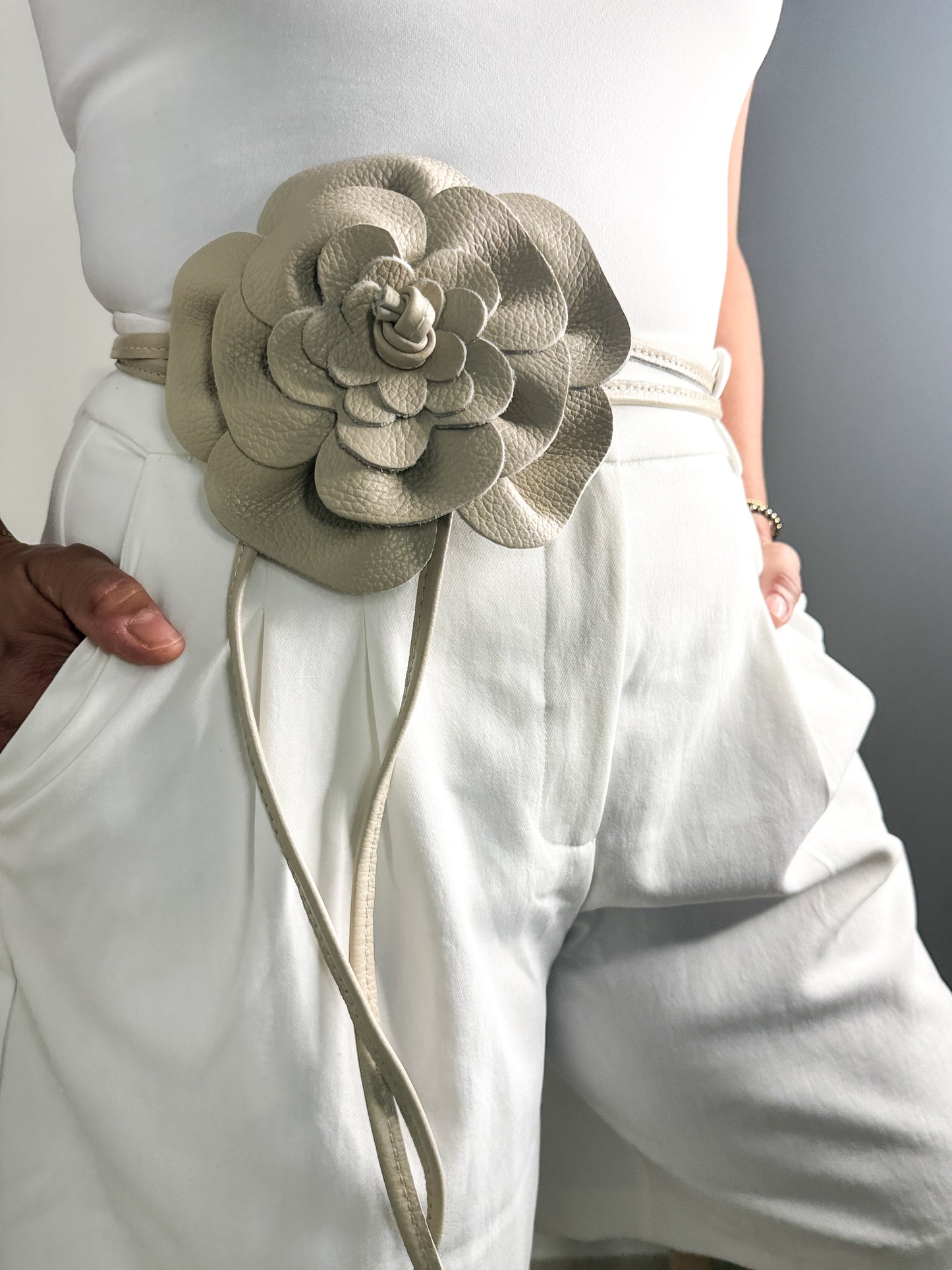 Flower Accessory / Belt