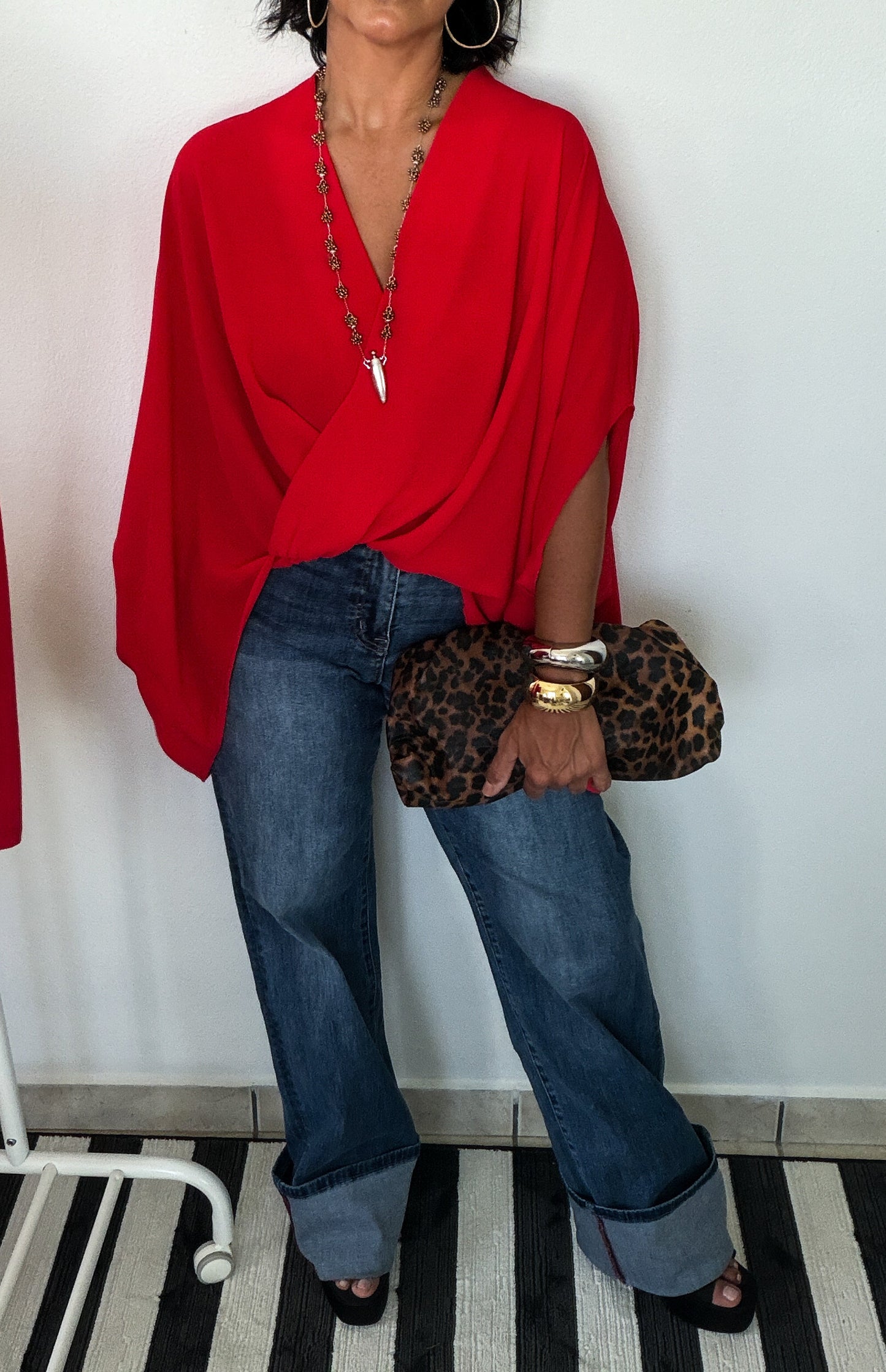 Caftan Top