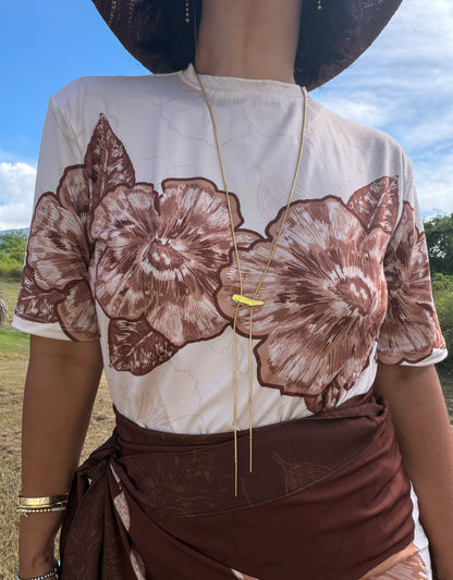 Petal Muse Top 🇨🇴