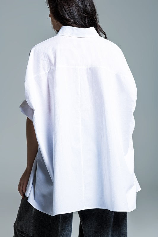 Oversized Blouse