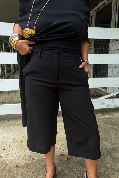 Culotte Dress Pants
