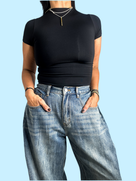 Double Layer Top