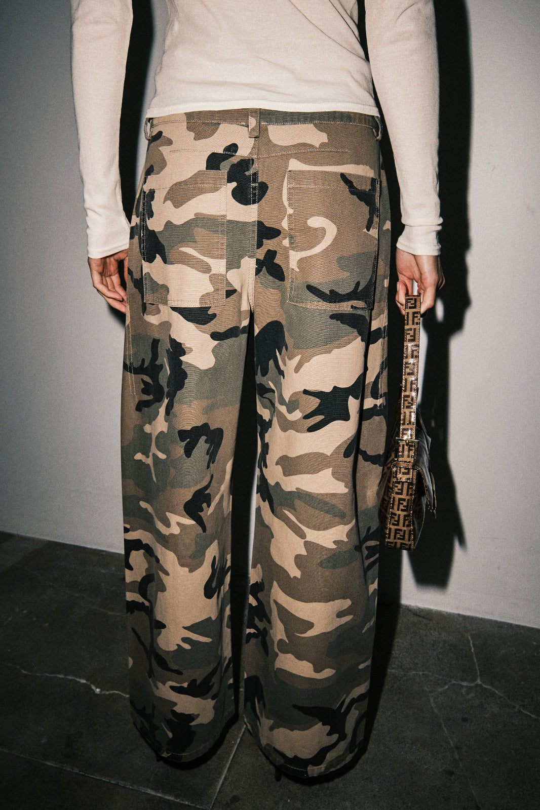 Camo Pants