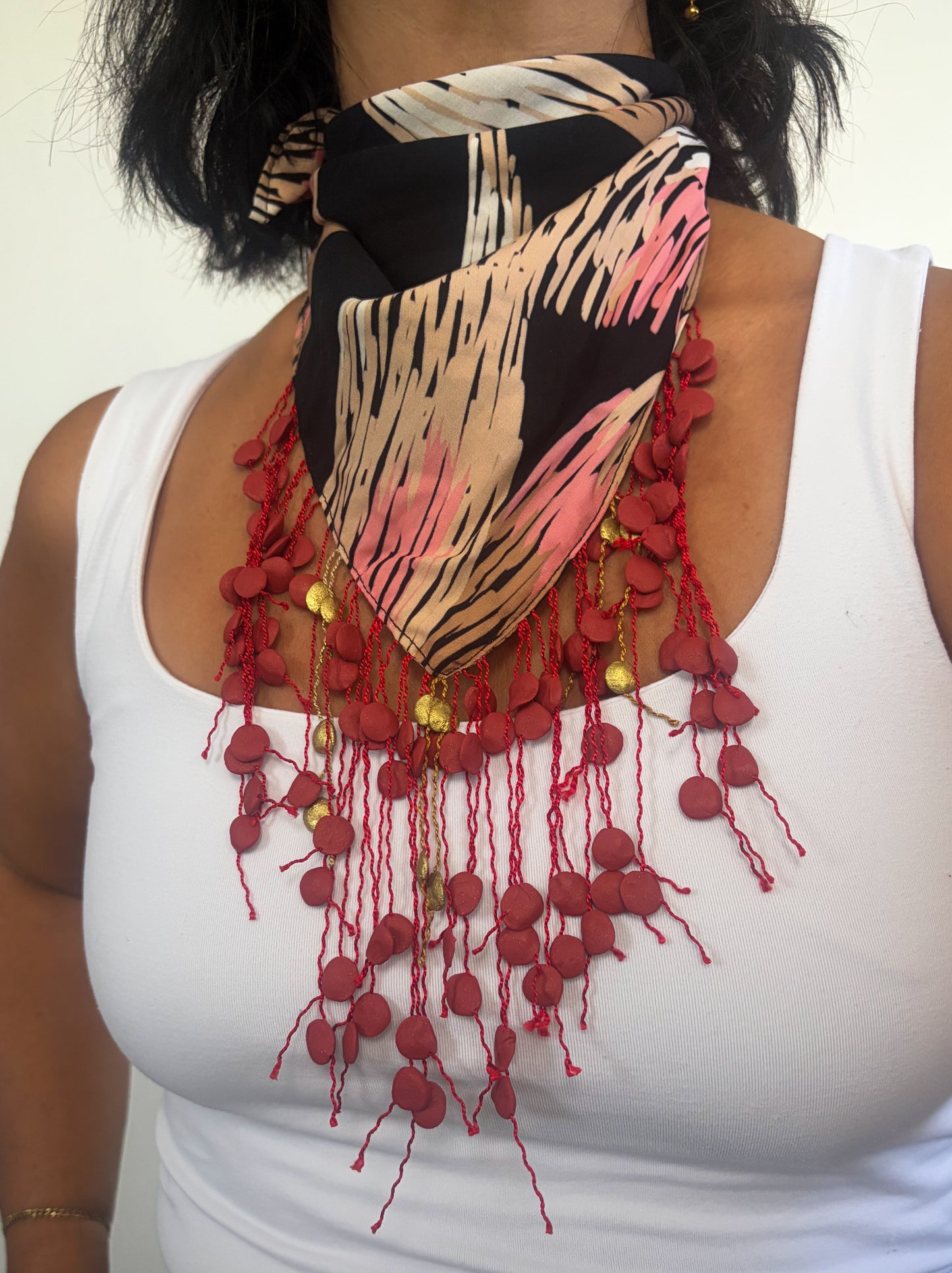 Fringe Scarves