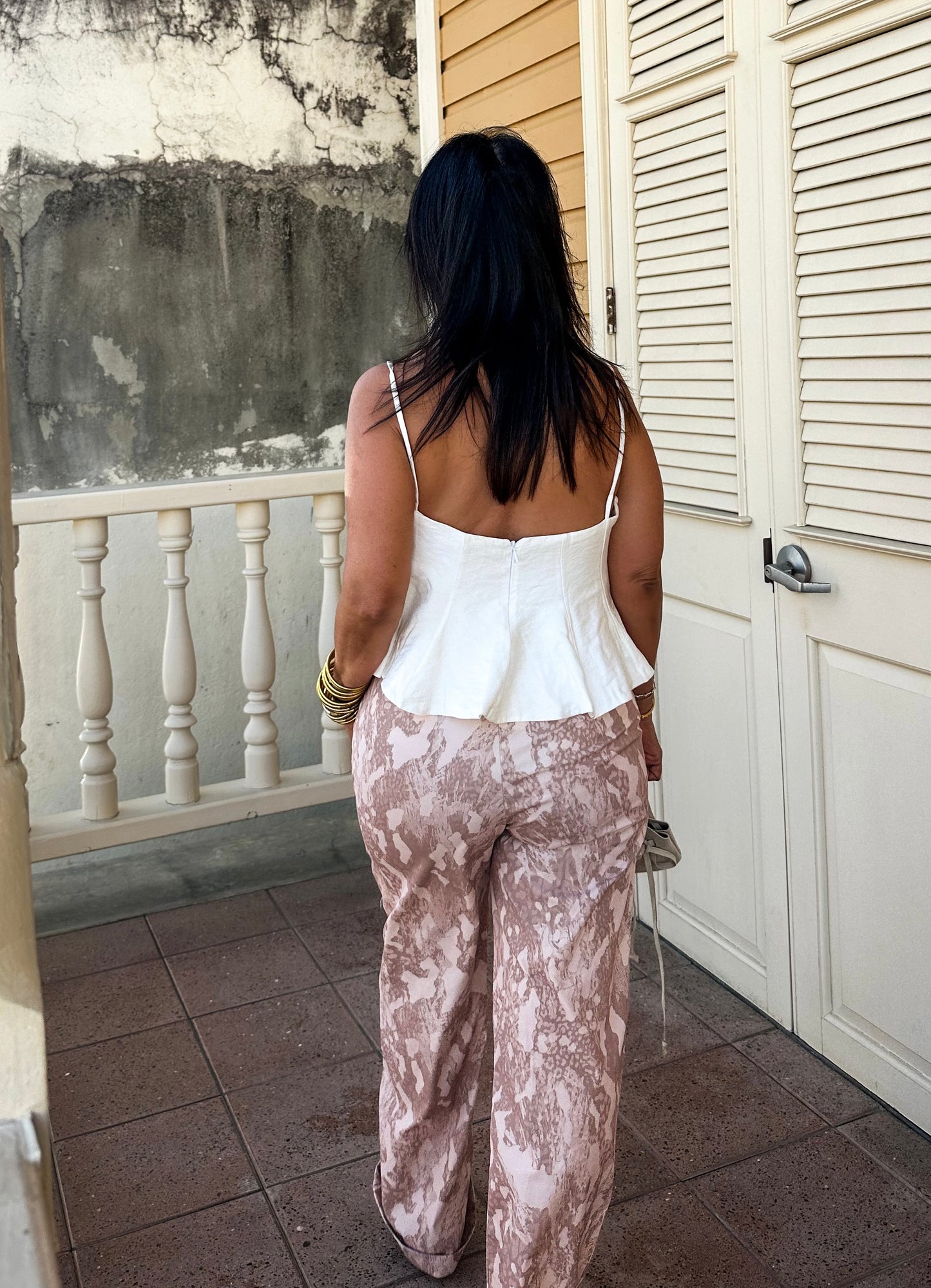 Venecia Print Pants 🇨🇴