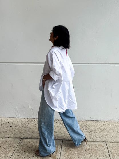 Oversized Blouse