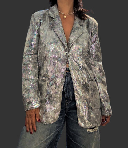 Sequins Blazer