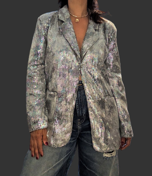 Sequins Blazer