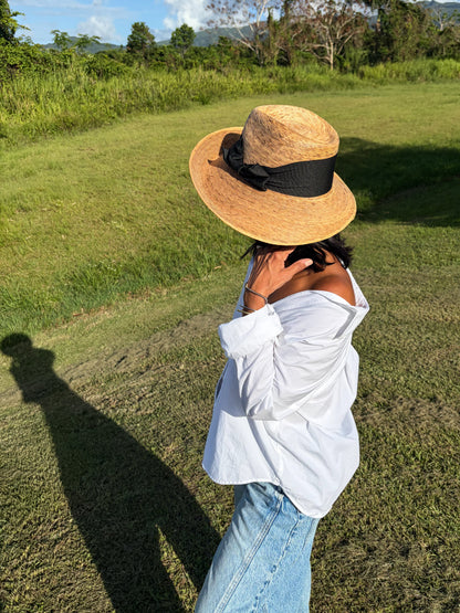 Pia Straw Hat