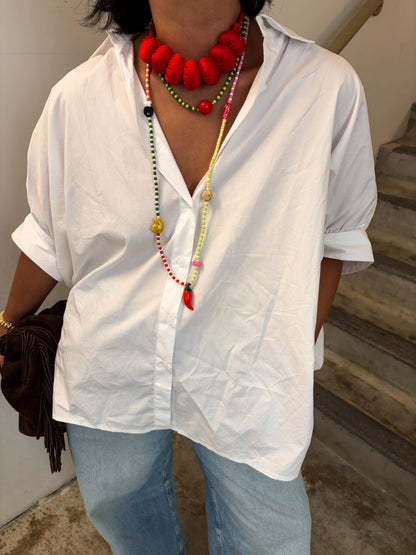 Oversized Blouse