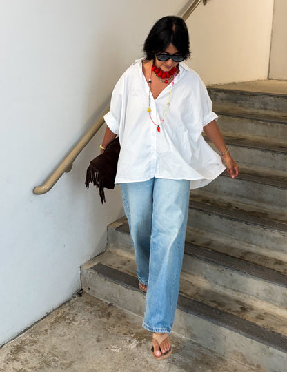 Oversized Blouse