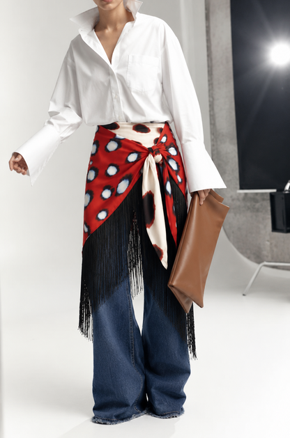 Fringe Skirt