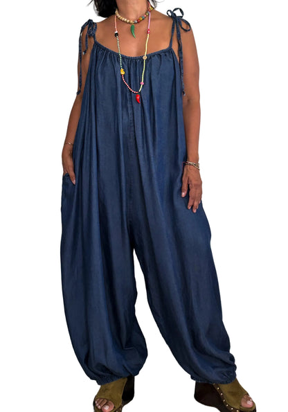 Italian Balloon Jumpsuit 🇮🇹