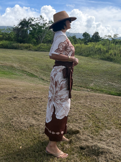 Petal Muse Pareo Skirt 🇨🇴