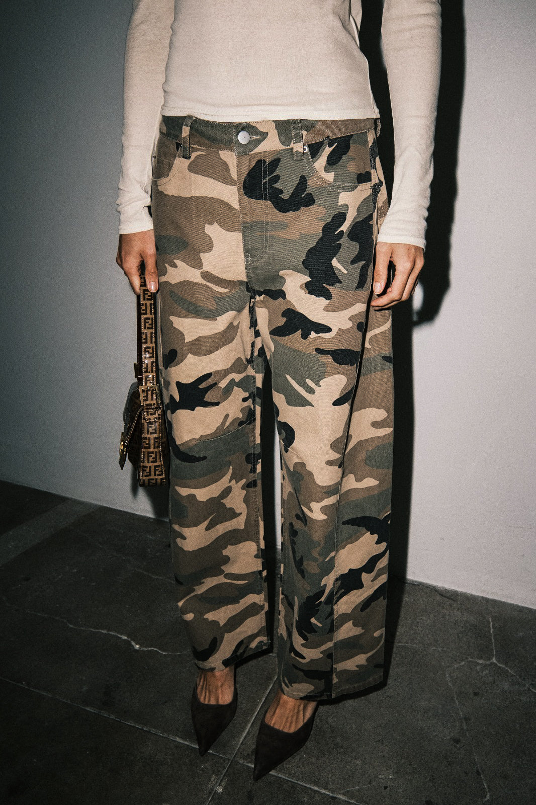 Camo Pants