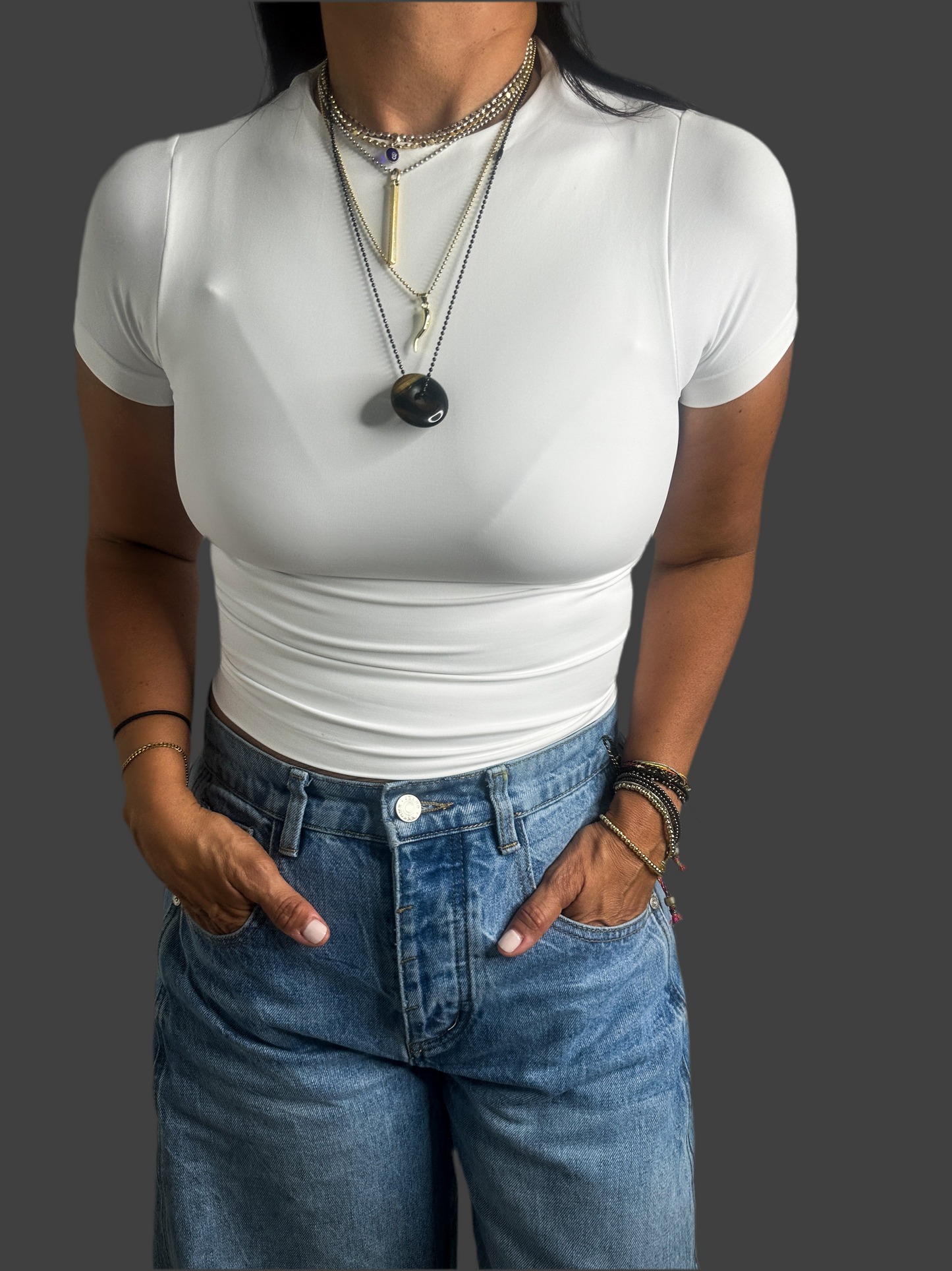 Double Layer Top