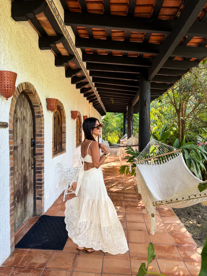 Aurora Maxi Dress 🇨🇴