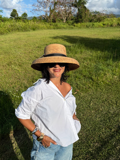 Brook Straw Hat