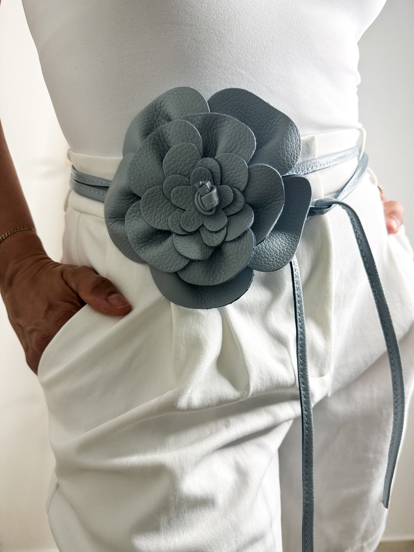 Flower Accessory / Belt