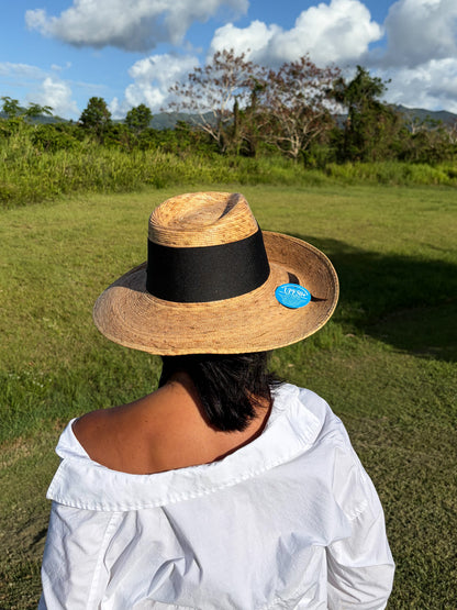 Pia Straw Hat