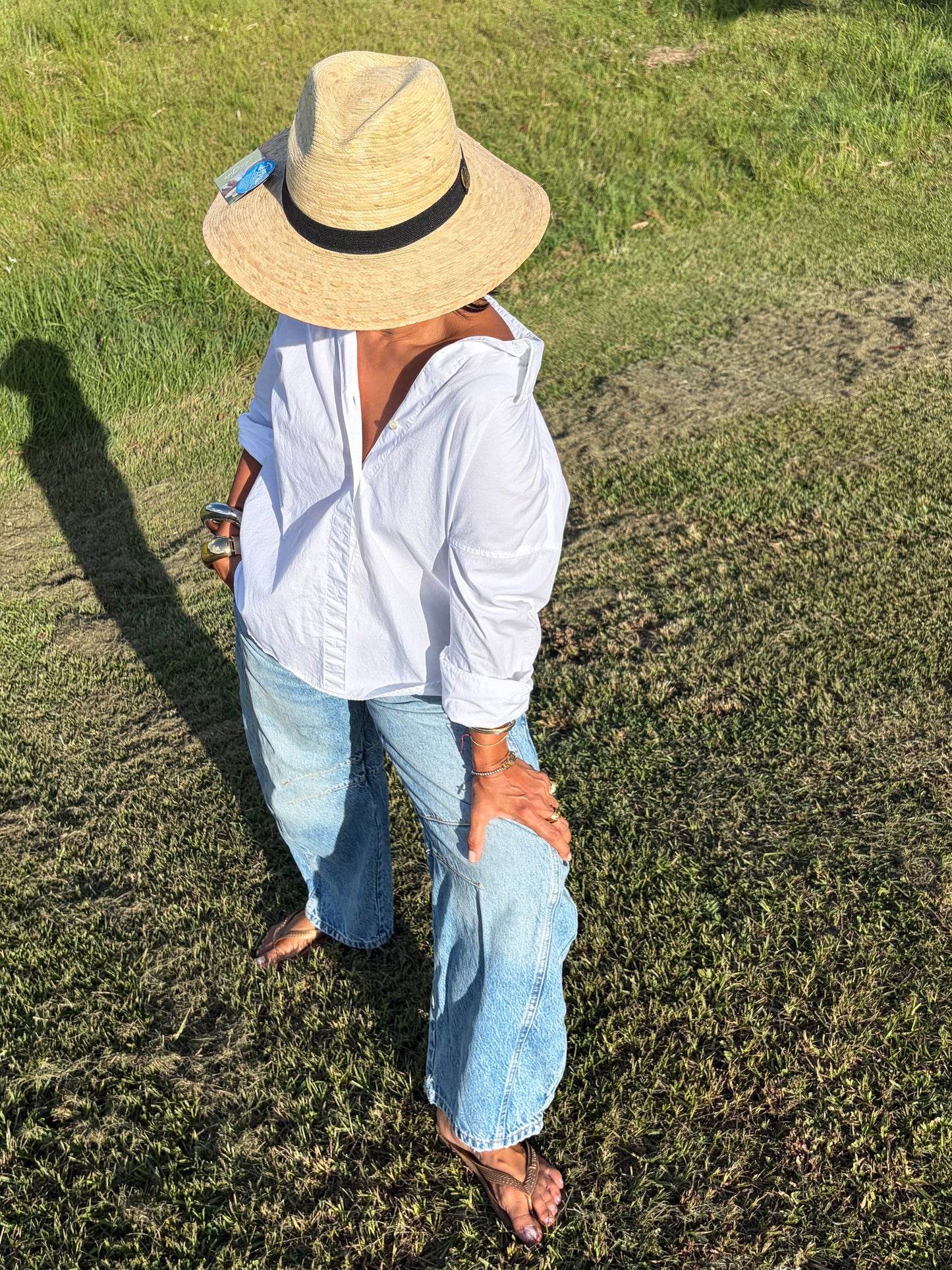 Emma Straw Hat
