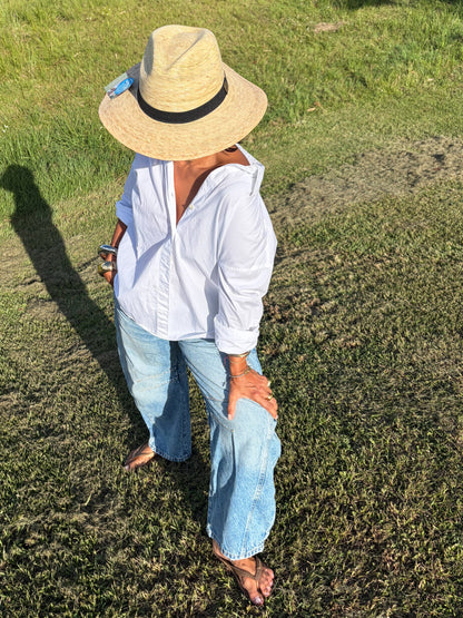 Emma Straw Hat