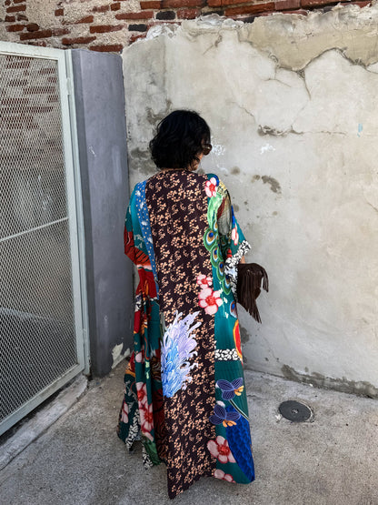 Kimono Cover Up