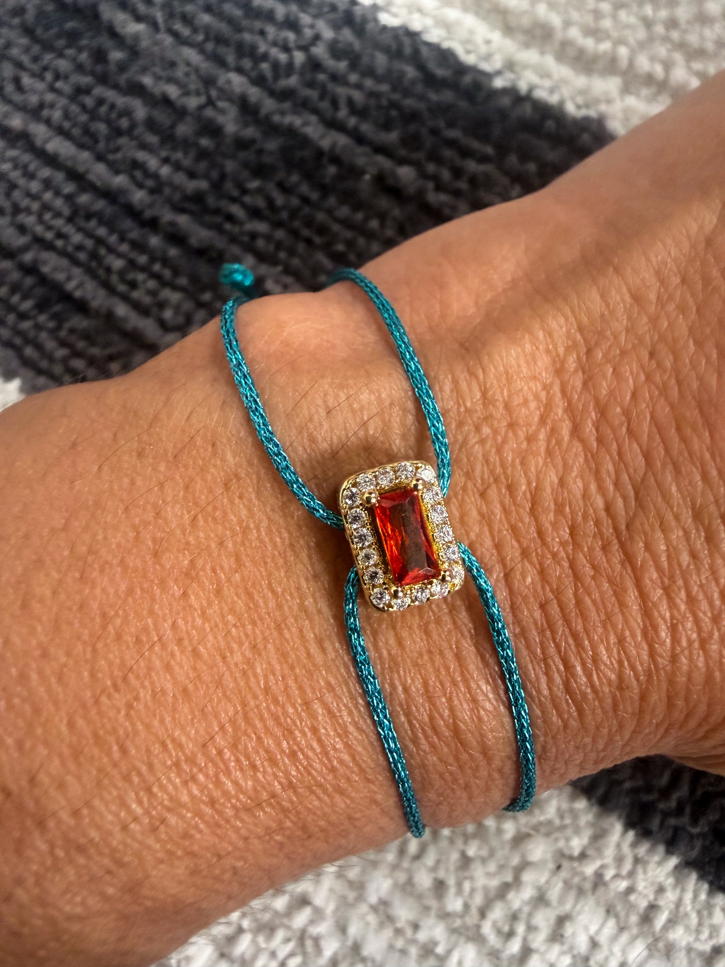 Colorful Luxury Bracelet