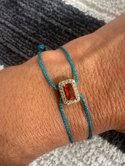 Colorful Luxury Bracelet