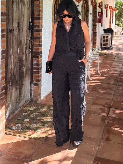 Cutout Embroidery Set