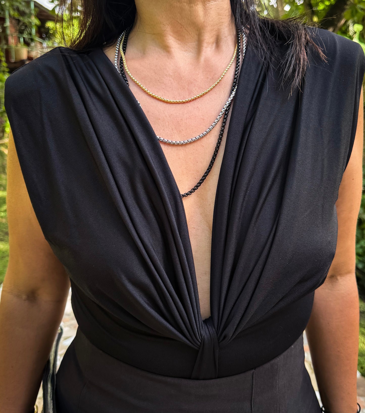 V Neck Bodysuit 🇮🇹