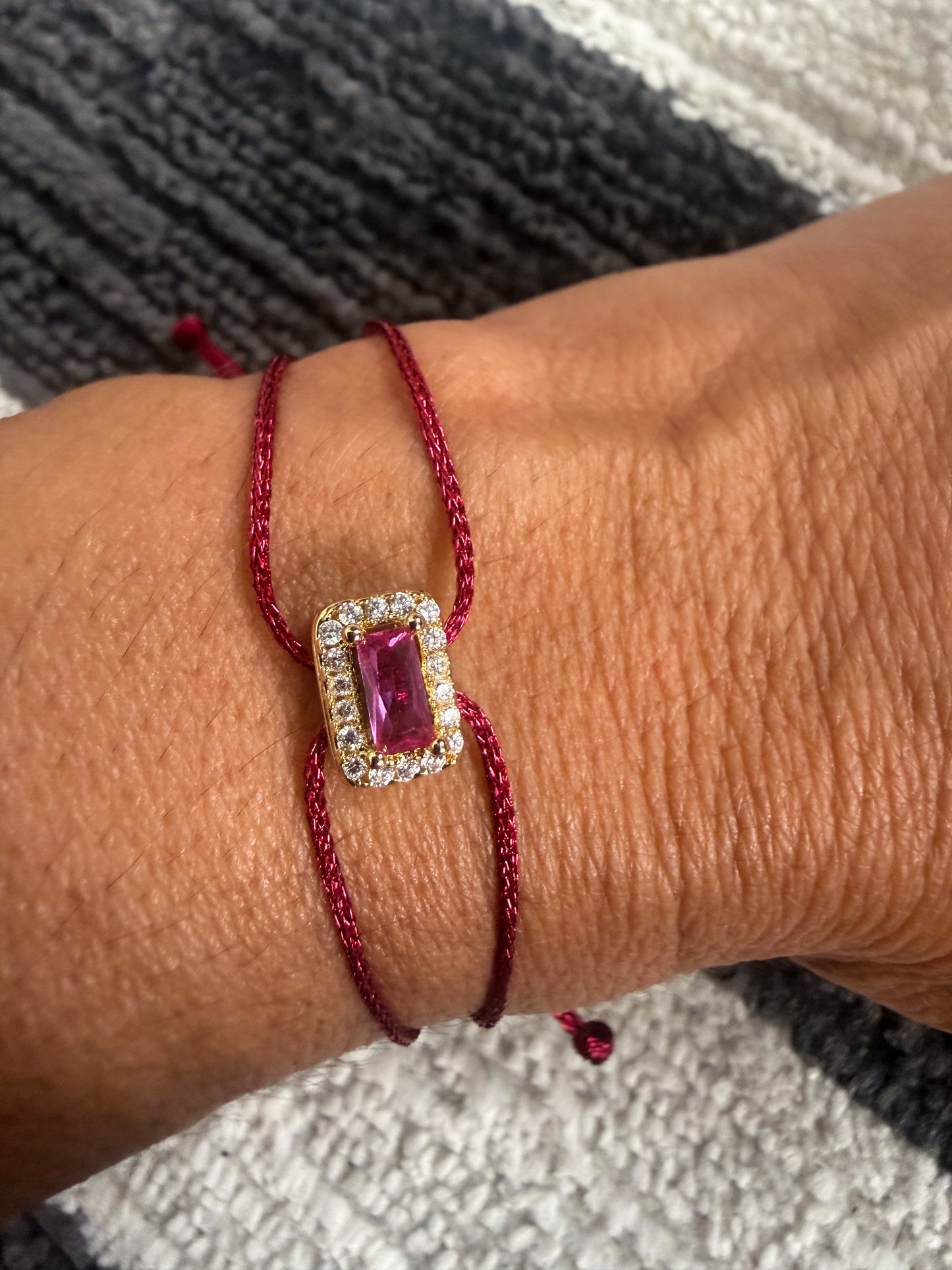 Colorful Luxury Bracelet