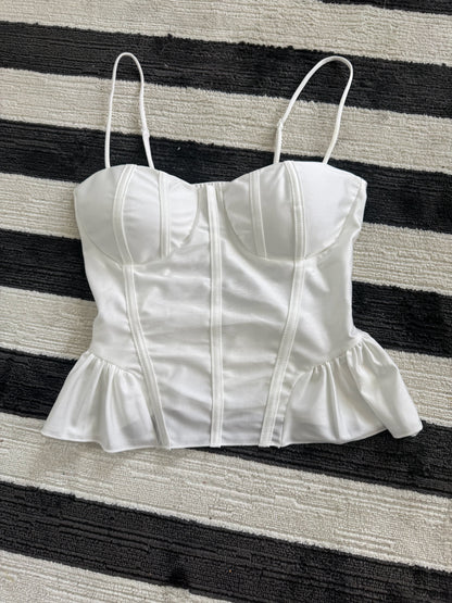 Corset Style Top 🇮🇹