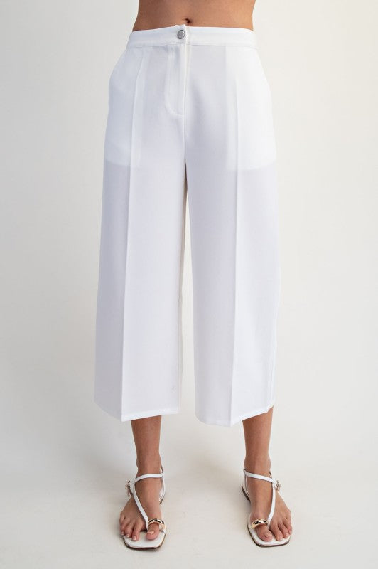 White Culottes