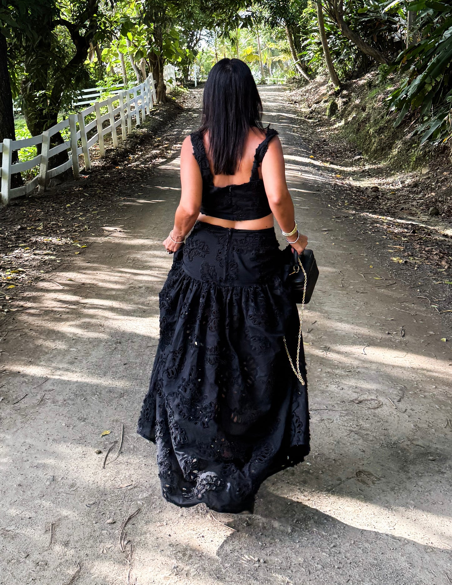 Vera Maxi Dress 🇨🇴